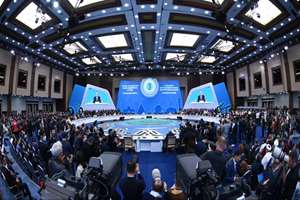 هفتمین کنگره رهبران ادیان جهانی و سنتی در قزاقستان پایان یافت